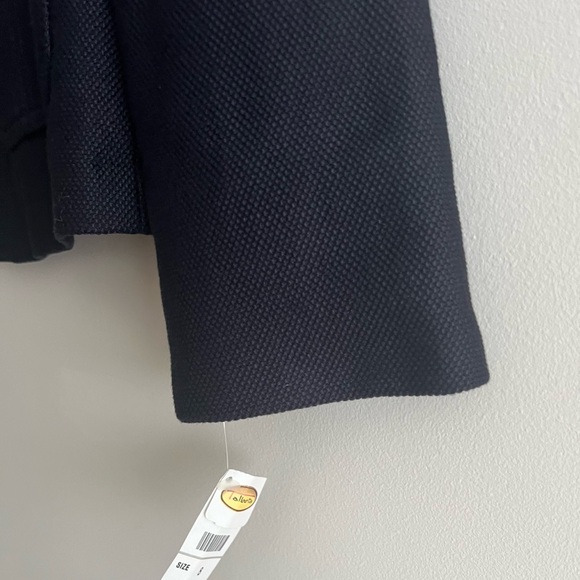 Talbots dark blue blazer/jacket with tags - Picture 4 of 7